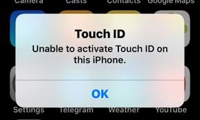 Touch ID Çalışmama Nedenleri ve Çözümleri: