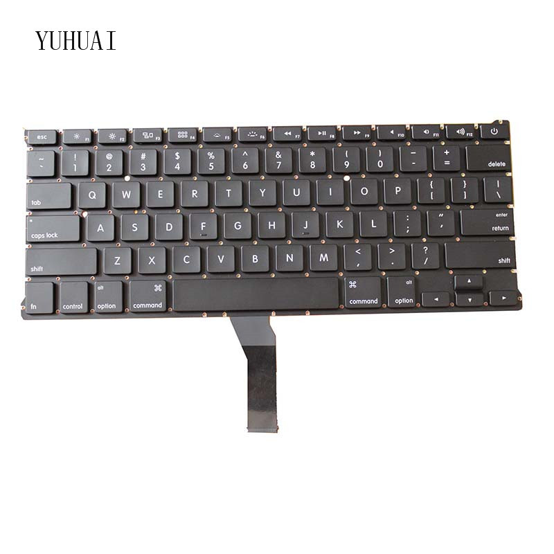 MacBook Air Tuş Değişim Sıvı Teması