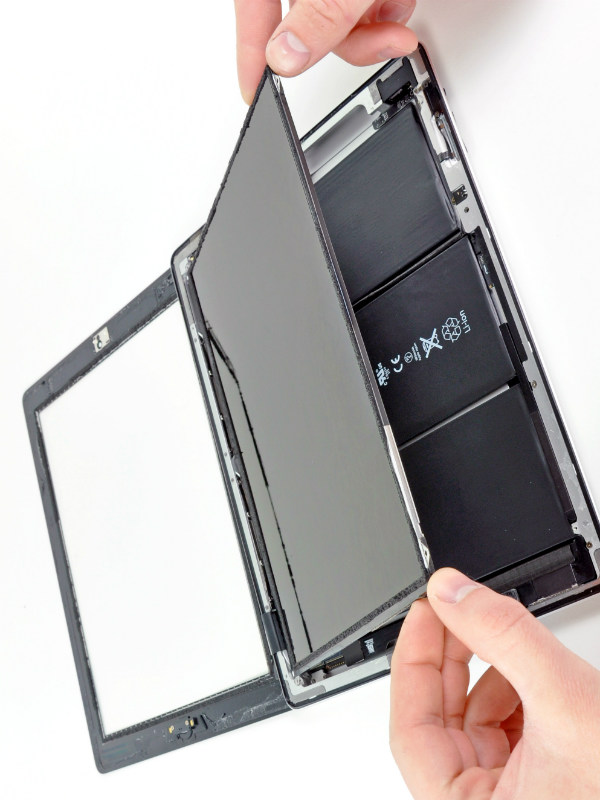 iPad Ekran Değişimi Hizmeti