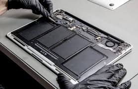 MacBook Air A1466 Batarya Değişimi