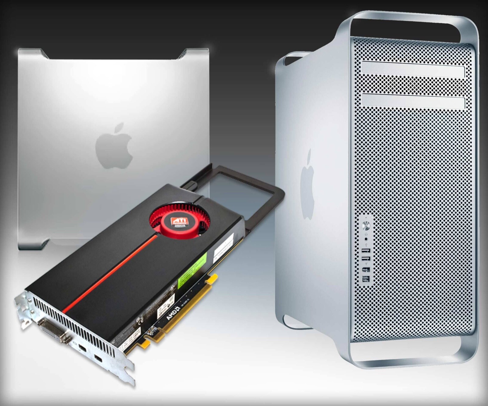 🚨 Mac Pro Kasalar İçin Ekran Kartı Tamiri & Temini 🚨