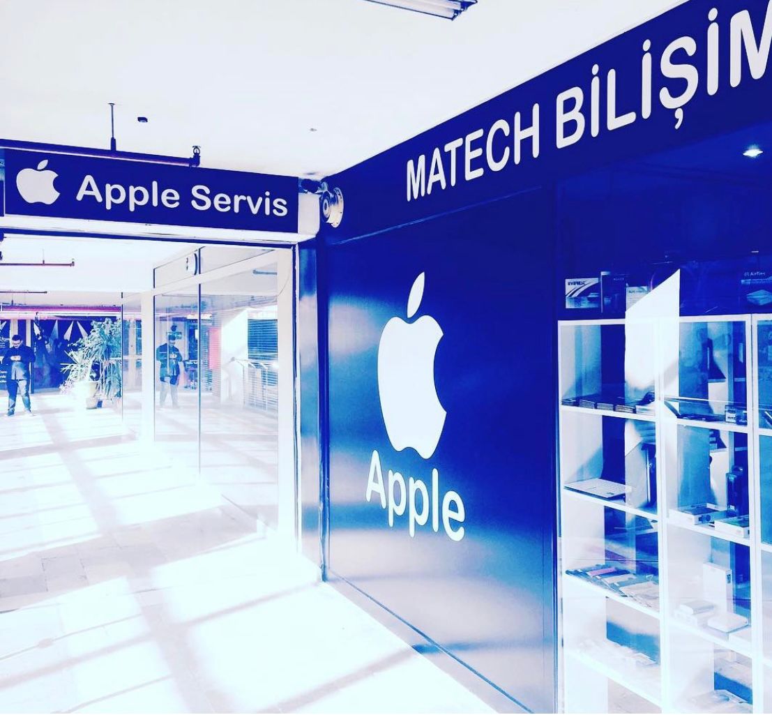 APPLE SERVİS PERPA İSTANBUL