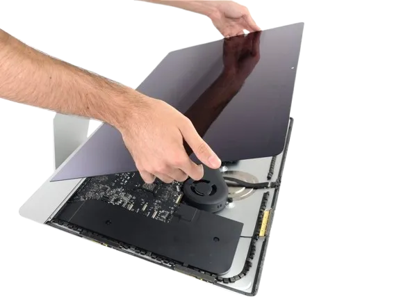 Retina Ekran Değişimi